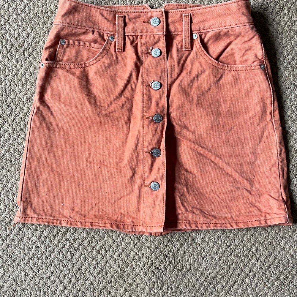 Levi Jean Skirt